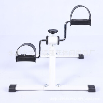 Wholesale mini stepper hydraulic dual-purpose household folding leg comprehensive fitness trainer bicycle pedal machine