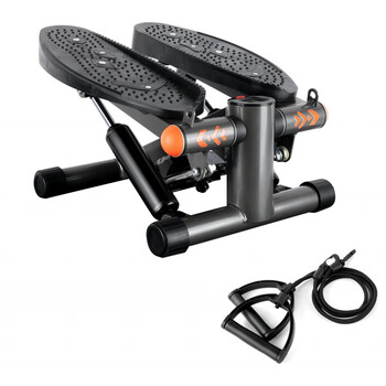 Yaowanxi's new mini treadmill household walking machine hydraulic fitness climbing machine stepper foot training stepper style one