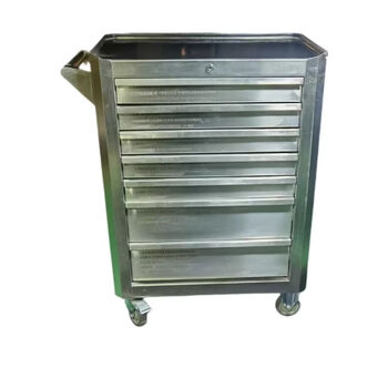 Shengye stainless steel tool cart 800*1100*500