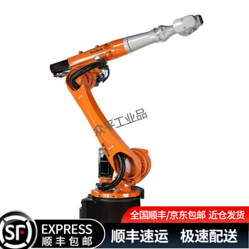 Gongtaifu kuka robot low-load robot, load 6kg-35kg, arm span 1440mm-2013mm kr 20 r1810 f