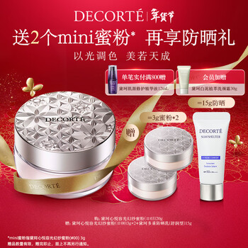 Decorate xin yue radiant magic powder #03 20g new year's gift