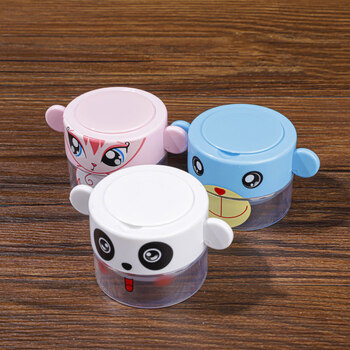 Tuojin medicine grinder medicine powder grinder medicine grinder ultra-fine manual twist medicine grinder baby medicine crusher artifact press medicine tablet grinder 1 random color without brush