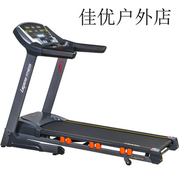 Laipao m8 huikang lepow fitness equipment smart luxury light commercial electric treadmill