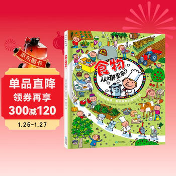 Where does food come from?