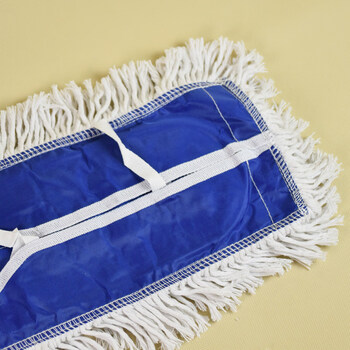 Baiyun dust push cover large 60cm flat mop replacement cloth cover 90cm dust push cover cover row mop 110cm 90cm dust push cover