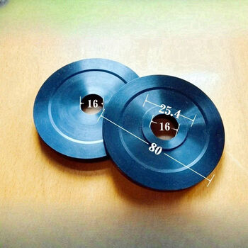 Aoyanlai sliding table saw accessories saw blade plywood pressure plate cutting piece clip cake woodworking machinery accessories sliding table saw accessories spindle clamp 25 points 4mm to 16mm plywood