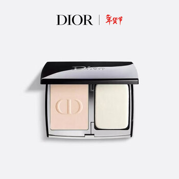 Dior dior makeup locking powder 10g 0n soft focus makeup concealer matte birthday gift new year gift for girls