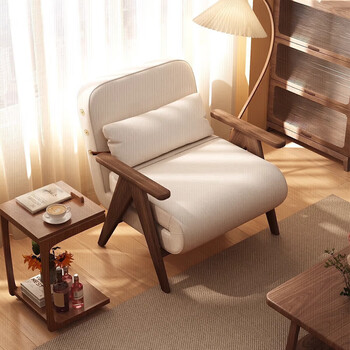 Millennium washington solid wood sofa bed folding one-piece dual-purpose small apartment home study single and double lazy sofa living room 0.8 meters