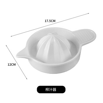 Tuojin ceramic baby food supplement grinder ginger grinder manual garlic grinder ginger garlic grinder ceramic juice squeezer