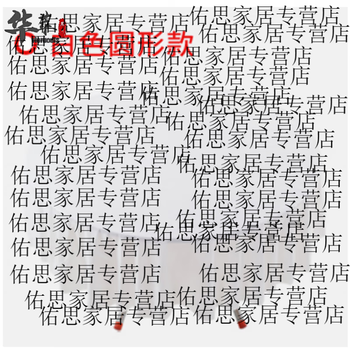 He jiagong tablecloth disposable 10 pieces extra thick disposable tablecloth wedding wedding round table wine white round 2.4 meters extra thick 5 pieces