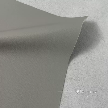 Yusenyi bay window renovation sofa window sill cushion high-end light luxury high-end balcony master bedroom hotel tatami mat customization (high-end customization) ecological leather light gray special-shaped irregular can be customized