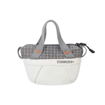 Stormcrew roaming mini earphones change creative fashion flame orange gray