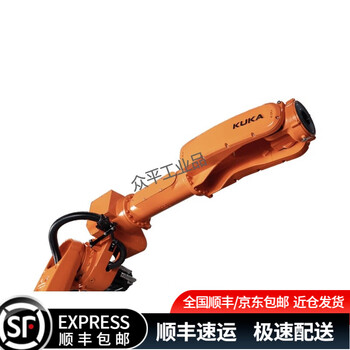 Gongtaifu kuka robot low-load robot, load 6kg-35kg, arm span 1440mm-2013mm kr 6 r2010-2 arc hw e