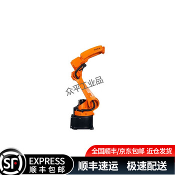 Gongtaifu kuka robot low-load robot, load 6kg-35kg, arm span 1440mm-2013mm kr 8 r1440-2 arc hw e