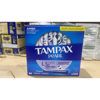 Tampax unscented tampons 96 pieces regularsuper 50 pieces small flow l other