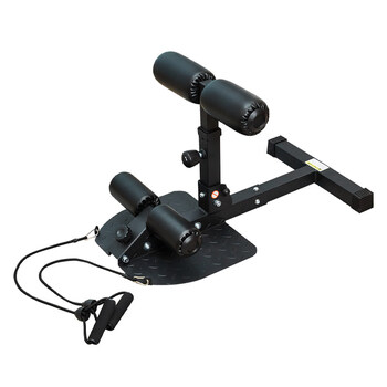 Lake squat machine beautiful butt training girl squat squat auxiliary equipment butt lifting roman chair abdominal machine exercise black