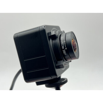 Usb hd 1080p driver-free 2k4k computer linux raspberry pi manual zoom fixed focus cs port camera 1080p focal length 2.1mm155 degrees cs port fixed focus