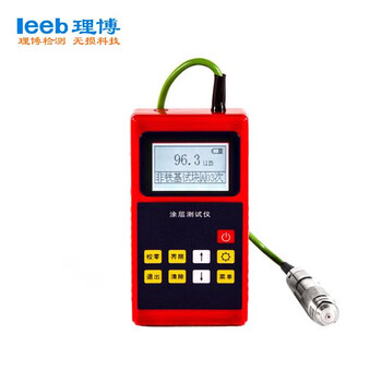 Ribo 211 coating thickness gauge paint film automotive paint thickness gauge paint galvanized layer thickness gauge 11 thickness gauge