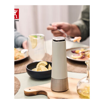 Zwilling black spice grinder