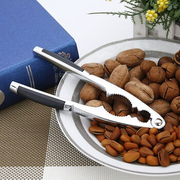 Fantasy walnut clip, household walnut clipping artifact, walnut opening artifact, walnut clip artifact, walnut pliers peeler, all sizes + free walnut needle