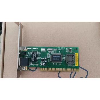 D-link dfe-530tx 530tx upgraded version 100m 100m wired desktop pci network card