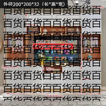 Yusenyi european style simple living room tv cabinet bookcase wine cabinet integrated combination savings cabinet multi-functional cabinet background wall customization a type 2 meters long without wine compartment color remarks