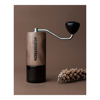 Comandante commander c40 grinder mk4 coffee hand grinder grinder imported from germany walnut wood