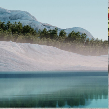 Tuojin solid wood chopsticks and spoon set wooden one-person portable tableware three-piece set for children, students, and office workers portable log color 3-piece set chopsticks + long handled spoon + storage box