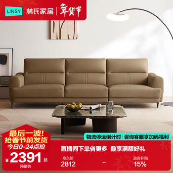 Lin's home italian sofa living room new sofa furniture bs279