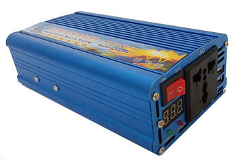 Wenzhizao high-power photovoltaic pure sine wave inverter 12v24v36v48v to 110v220v solar inverter upgrade upgrade