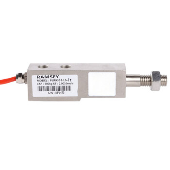 Weighing sensor plr9363-ls-100kg300kg500kg1t shear beam pressure symore ramsay white 9363-ls-750kg