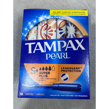 Tampax unscented tampons 96 count regularsuper s+ extra large flow 18 count others