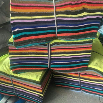 Machine cleaning cloth, industrial rag that absorbs water and oil, does not shed lint, large rag 50 pounds, special oil repair cloth for automobiles, 50 pounds guangdong (free shipping)