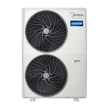 Midea central air conditioner, one to four, multi-split, heating and cooling air conditioner, full dc frequency conversion, first-level energy efficiency, smart home appliance starlight pro upgraded model, cool power saving pro, single host, cool power saving pro 5 hp, one to three/one to four