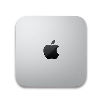 2024 new apple/apple mac mini m2/m4 mini host desktop microcomputer design 95 new eq2 i7-16-512 solid state standard package