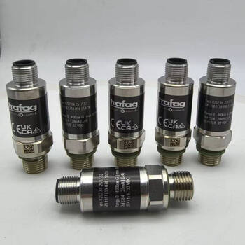 Swiss pressure sensor 8252 series 8252.84.2517 0-400bar-g 4-20ma 250bar
