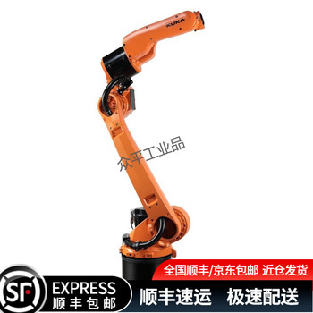 Gongtaifu kuka robot low-load robot, load 6kg-35kg, arm span 1440mm-2013mm kr 8 r1640-2 arc hw