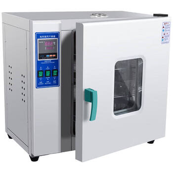 Ni zhier industrial electric drying dry oven electric heating constant temperature living room lamp dryer drying oven laboratory incubator small 202-0a galvanized liner 25*25*25cm heng 1