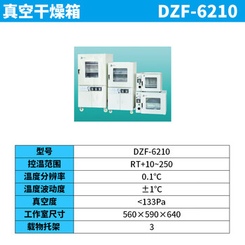 Ywzr electric constant temperature vacuum drying oven laboratory oven equipment dhg-9023a jinghong brand made in shanghai dzf-6210