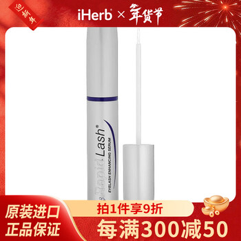 Rapidlash, eyelash serum, 0.1 fl oz (3 ml) 0.1 fl oz 90264