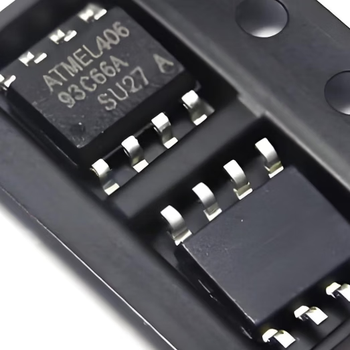 Microchip eeprom sop8 at93c46 at93c56 at93c66 sop8 at93c46