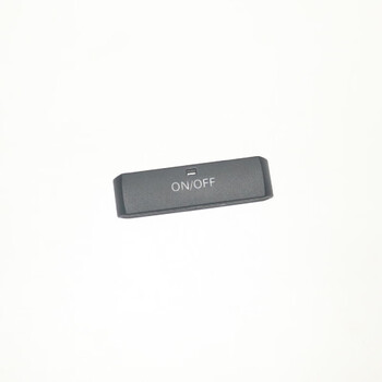 Clcey is suitable for audi q7 from 2006 to 2014, rear air conditioning panel module, auto key button, switch cover, on/off cover