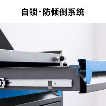 Yusenyi heavy-duty tool cabinet dongyun auto repair tool cart hardware repair mobile tool cart one orange (silent wheel) free 10 hooks