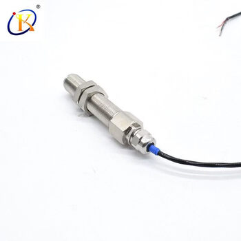 Integrated eddy current sensor non-contact radial vibration axial displacement voltage output or current output standard product