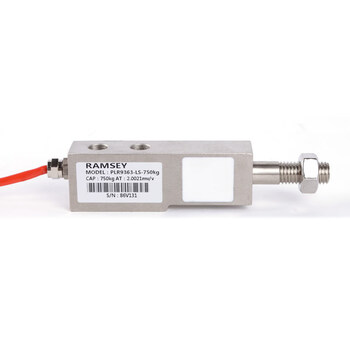 Weighing sensor plr9363-ls-100kg300kg500kg1t shear beam pressure symore ramsay off-white 9363-ls-500kg