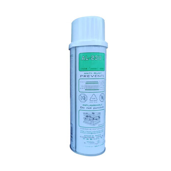 Odu long-term dry mold rust inhibitor al-23l colorless and transparent al-23g green al-23w white white long-term rust inhibitor