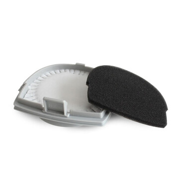 Suitable for midea handheld push rod wireless vacuum cleaner u3-l021d accessories filter holder