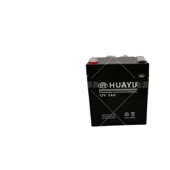 Huayu huayu lead-acid battery 7.5ha12v9ah12v17 communication maintenance-free ups 12v5ah