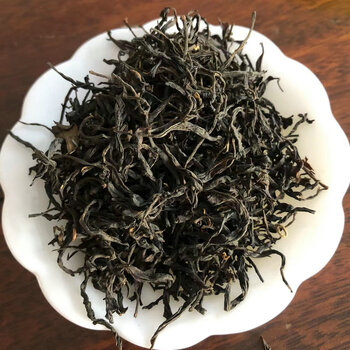 Yi qianyun wuyishan 2024 new tea tongmuguan alpine souchong black tea strong flavor floral lapsang souchong powder 177 yuan tongmuguan lapsang souchong powder