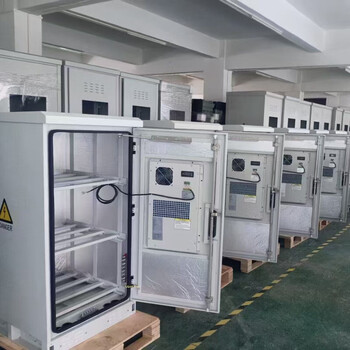 Woweidi outdoor waterproof and dustproof communication cabinet outdoor waterproof cabinet integrated network communication 5g base station weak current constant temperature air conditioning rainproof and lightning protection equipment cabinet integrated cabinet iron tower size customization consultation customer service